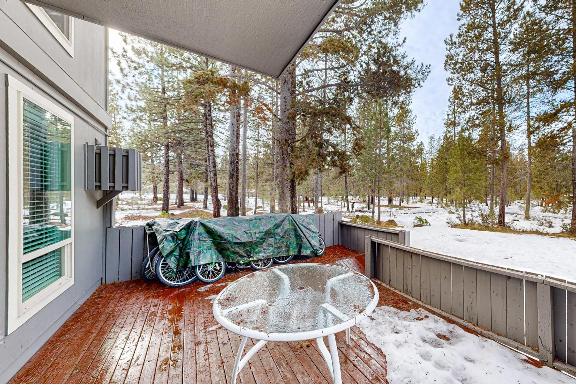 1 Abbot House Apartamento Sunriver Exterior foto