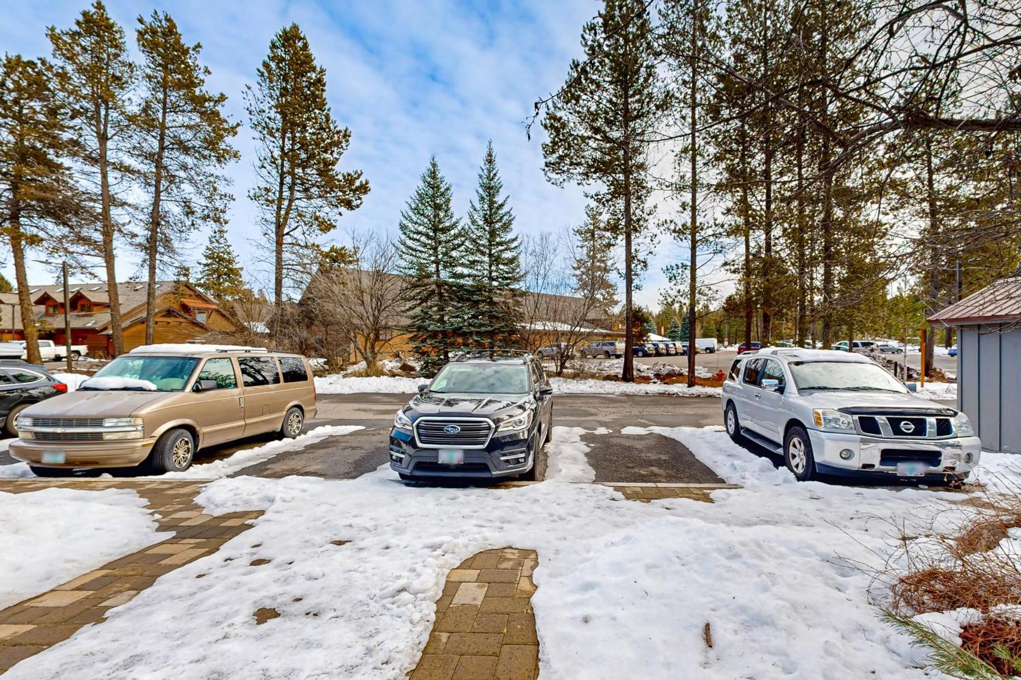 1 Abbot House Apartamento Sunriver Exterior foto