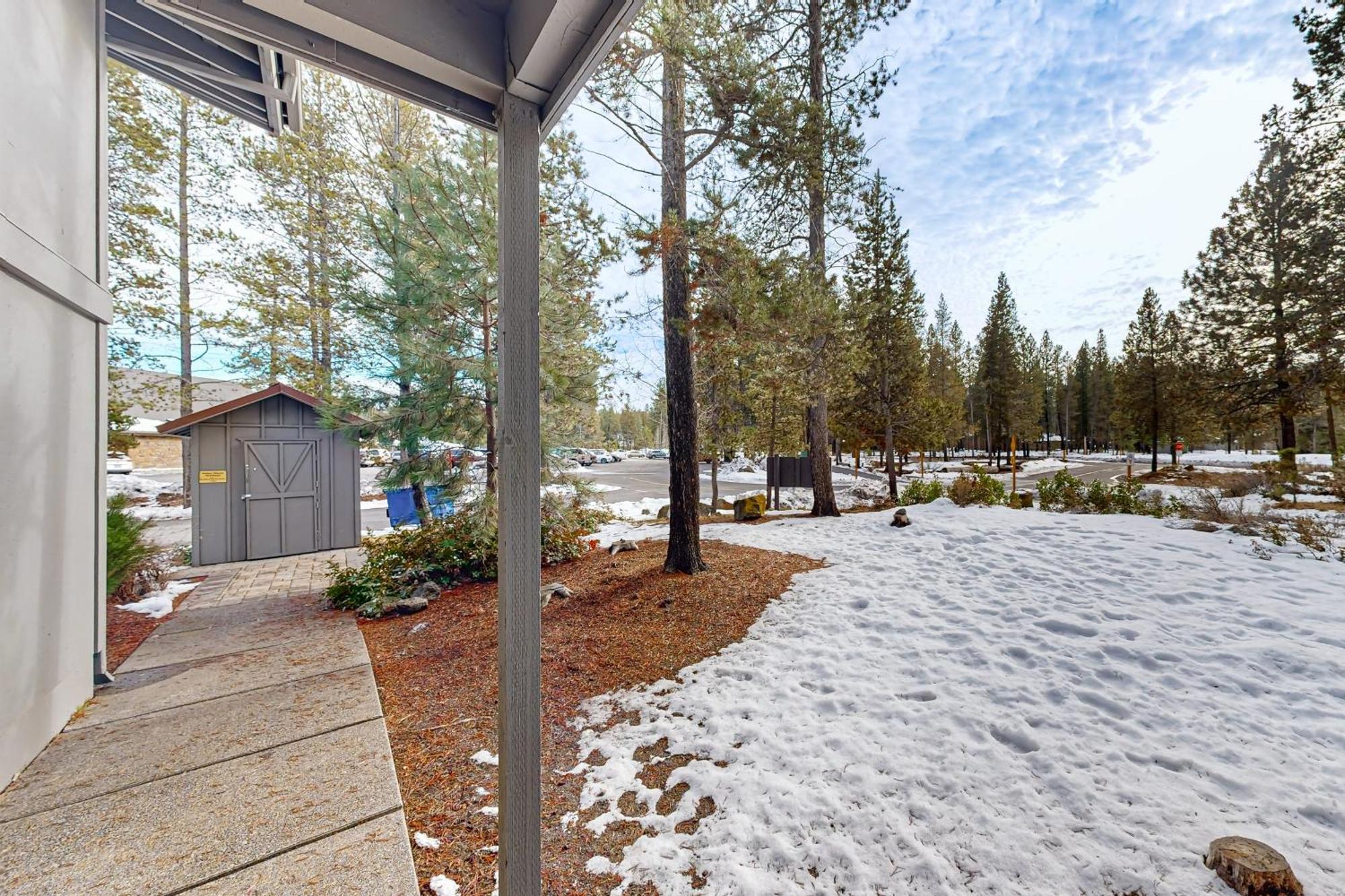 1 Abbot House Apartamento Sunriver Exterior foto