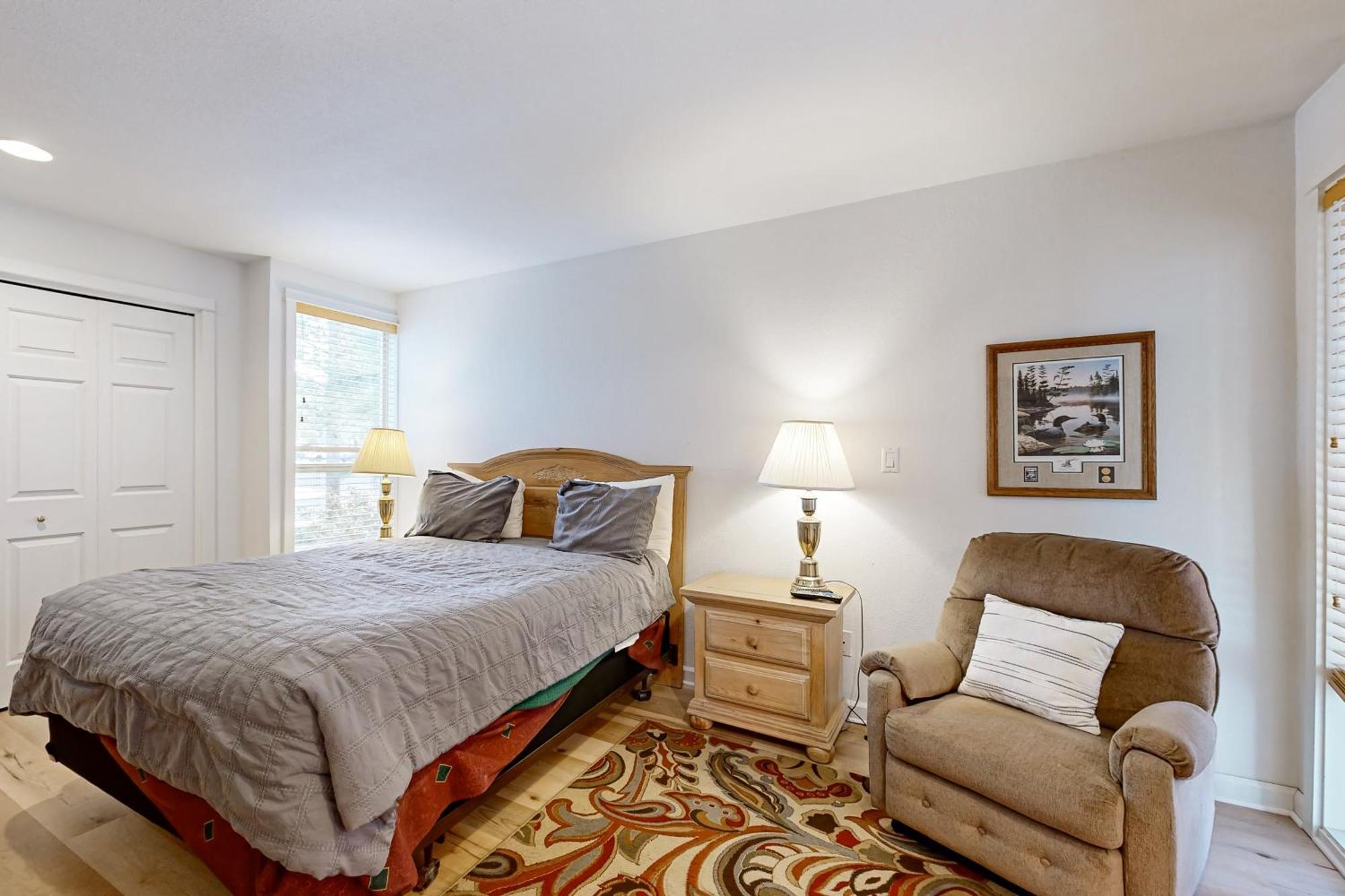 1 Abbot House Apartamento Sunriver Exterior foto