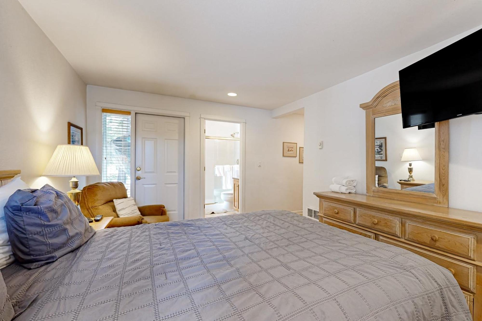 1 Abbot House Apartamento Sunriver Exterior foto