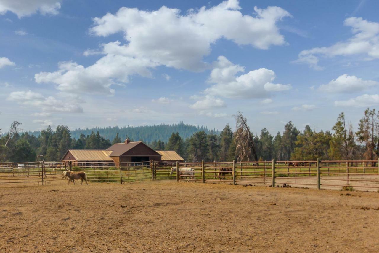 1 Abbot House Apartamento Sunriver Exterior foto