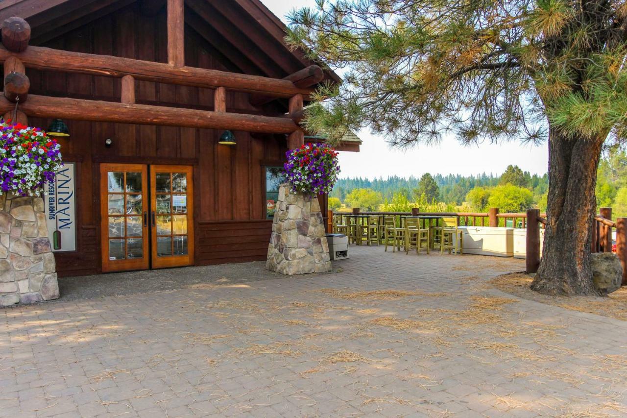 1 Abbot House Apartamento Sunriver Exterior foto