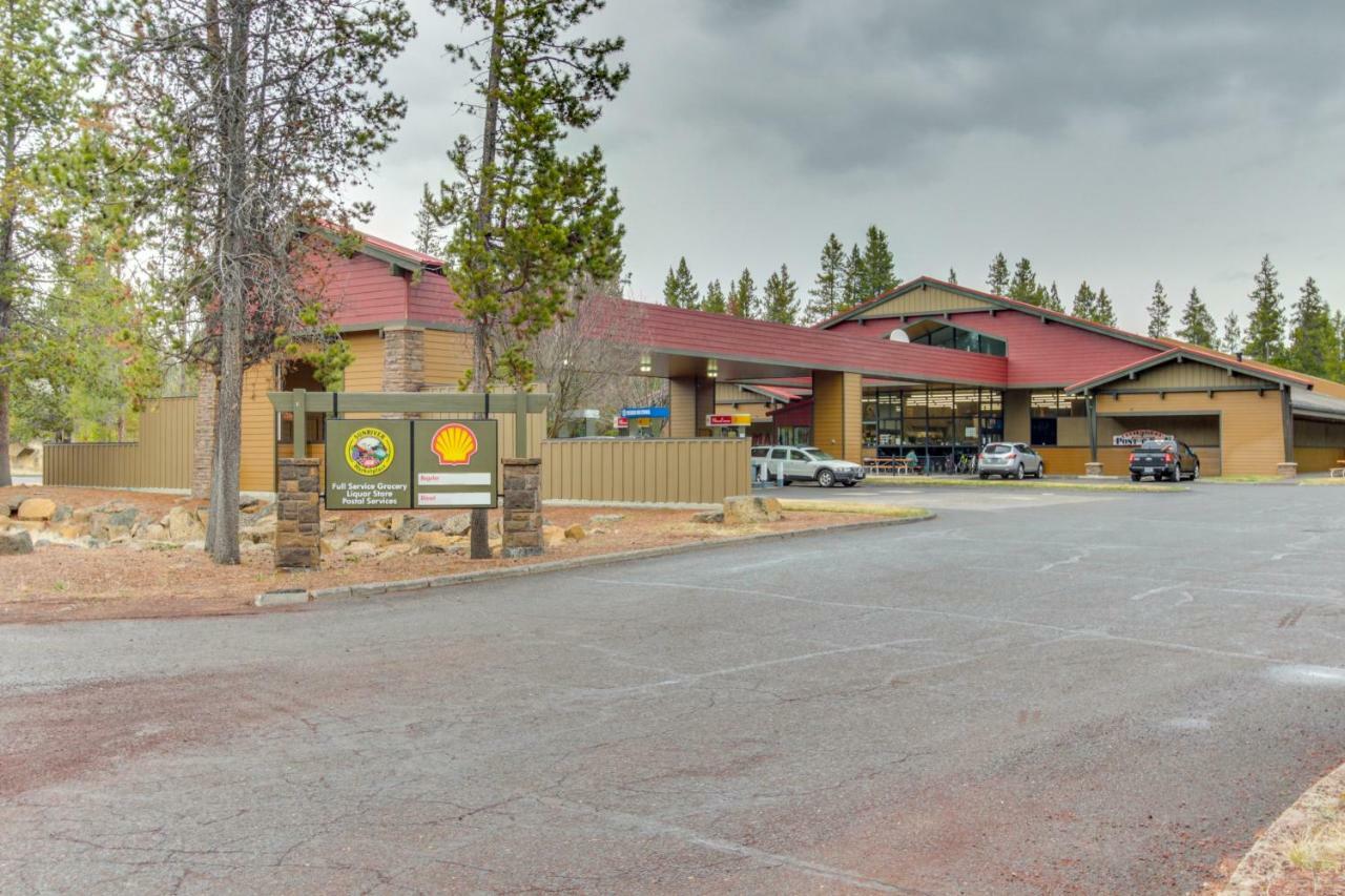 1 Abbot House Apartamento Sunriver Exterior foto
