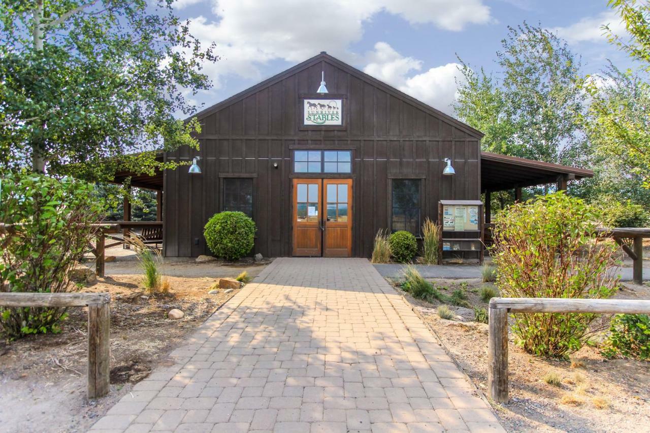 1 Abbot House Apartamento Sunriver Exterior foto
