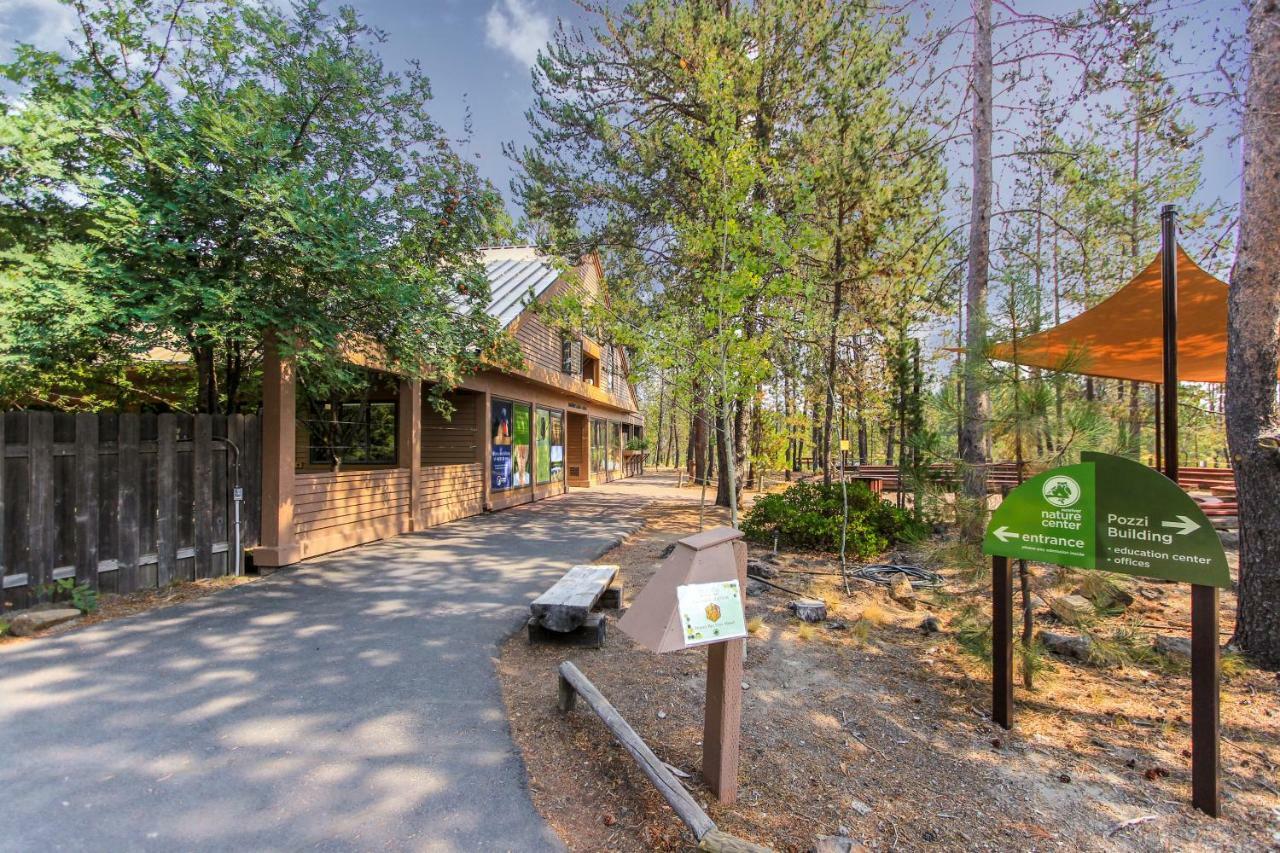 1 Abbot House Apartamento Sunriver Exterior foto